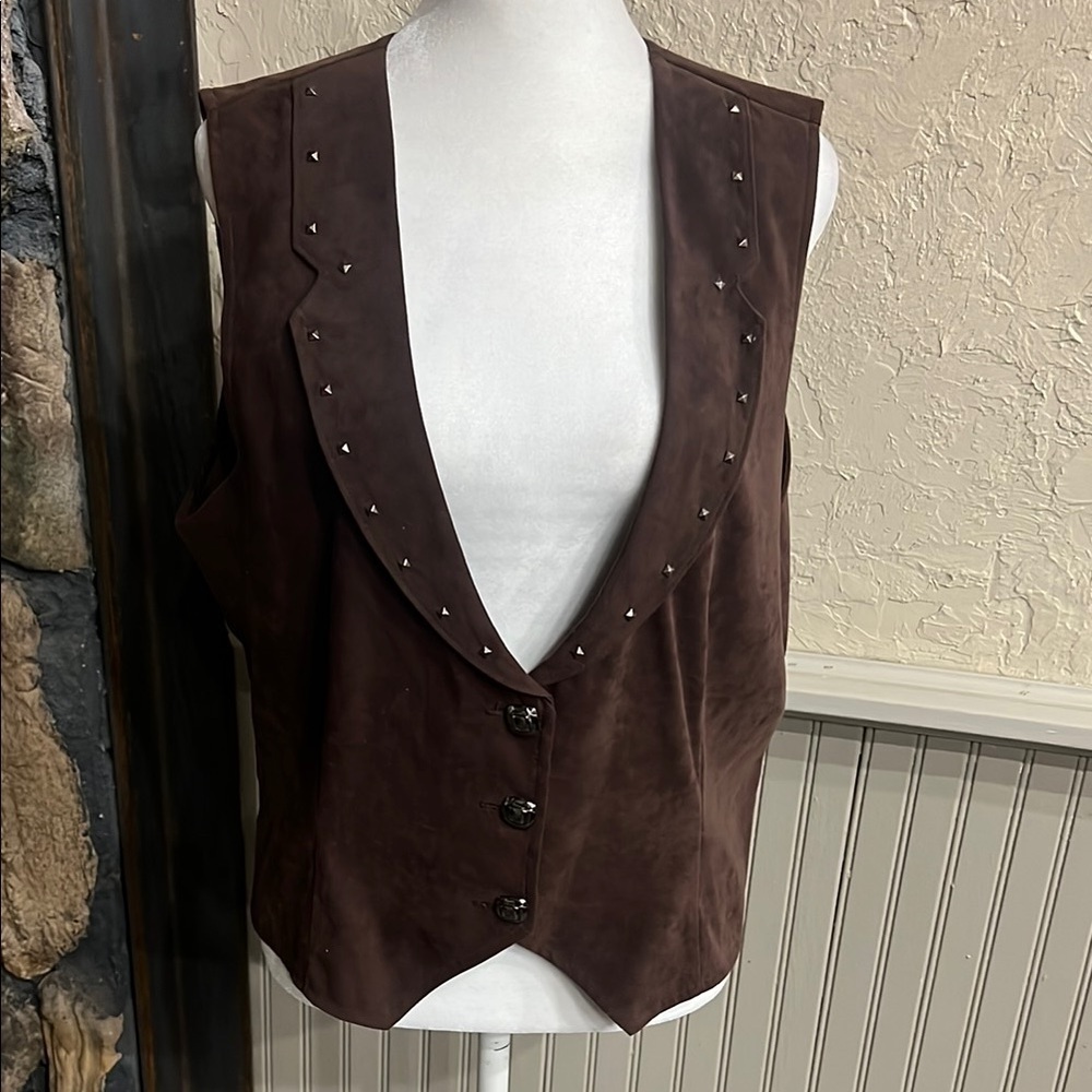 New Frontier Chocolate Brown Apparel